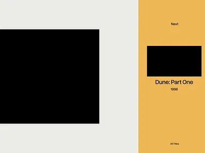 Fonts in Movies Button Animations animation motion graphics ui wip