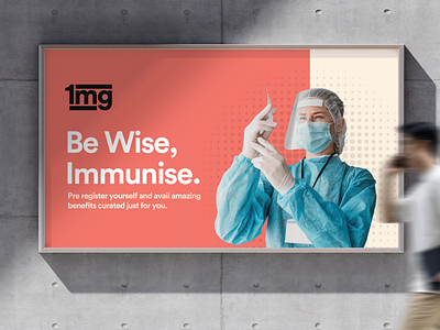 Be wise, immunise 💉 asking the big what ifs billboarddesign branddesign brandmarketingdesign creative strategy design studio designforimpact designprocess digitaldesign graphic design graphicdesign healthcarecampaign marketingcampaign marketingcollateral marketingdesign promotion socialmediadesign visualdesign visualstorytelling what if design