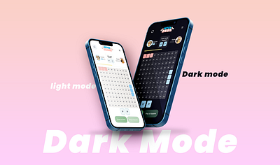 light and dark mode app design dark mode graphic design ui