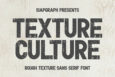 Texture Culture Font apparel font cool font craft font display font game font grunge font hardcore font headline font hoodie font logo font manly font quote font rough font sans serif font sport font t shirt font texture culture font texture font unique font wall art font