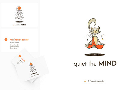 Soulful project : branding brand design brand identity branding brochure business cards character design characters corporate identity design graphic design growth illustration lineout linework logo meditation meditation center minimal studio zen