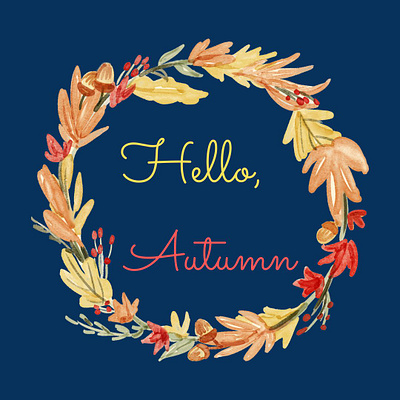 Navy Autumn Tamplate PSD navy autumn tamplate psd navy autumn template psd free