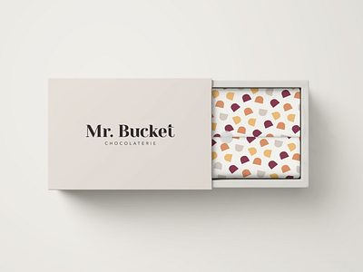 Mr. Bucket Chocolaterie Mockup branding e commerce mockup ui uiux web design webdesign