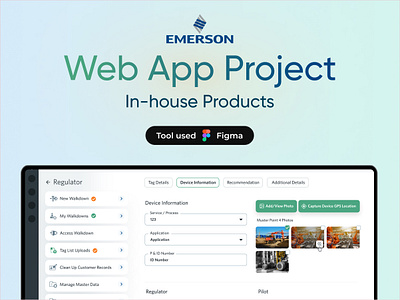 Web App in-house projects application design illustration product product design ui uiux ux web web design