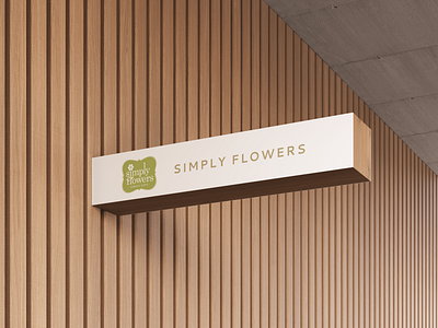 Boutique Signage Mockup branding design mockup signage