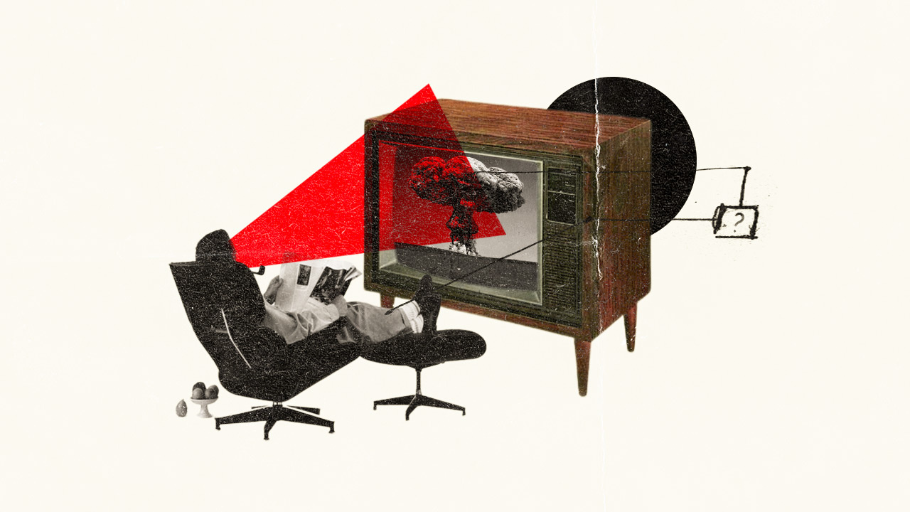 Example of We're Apocaholics | Editorial