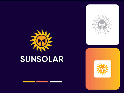 Solar Abstract Logo Design abstractlogo brandidentity brandmark creativelogos energylogo logo logo branding logoforbusiness minimalistlogo modernlogodesign solar company solar logo solarbranding solarenergybrand solarlogodesign sunlogo uniquelogodesign