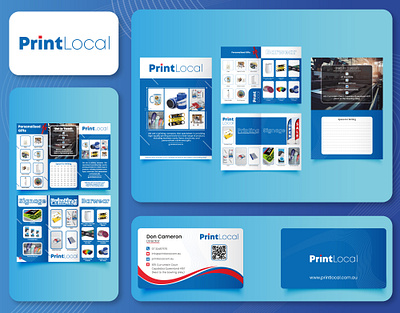 Brand Guidelines, Brand Style Guide a4 brochure book logo brand identity branding branding solution business card catalog design graphic design identity identity card illustration logo print on demand printing printing company printing design printing press try fold brochure vector