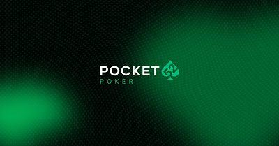 Pocket 52 Poker branding graphic design