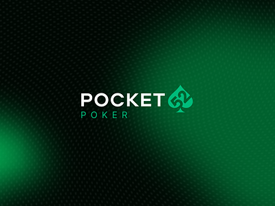 Pocket 52 Poker branding graphic design