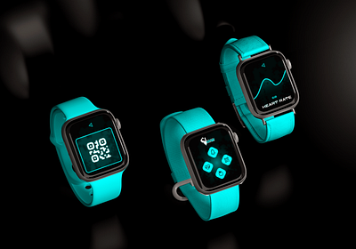 smartwatch gym app