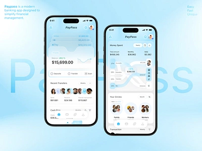 Mobile Finance App account management bank banking app banking mobile app blockchain app crypto swap finance finance app finance design fintech mobile app fintech startup ios mobile app payment app personal finance app revolut swap trader trading wallet app design