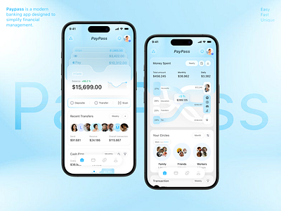 Mobile Finance App account management bank banking app banking mobile app blockchain app crypto swap finance finance app finance design fintech mobile app fintech startup ios mobile app payment app personal finance app revolut swap trader trading wallet app design