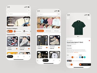 Luxury Shopping - Mobile App bag category clean ecommerce fashion ios item list luxury marketplace mobile app mobile design online store saas sell shop shopping startup ui ui design uiux uxdesign