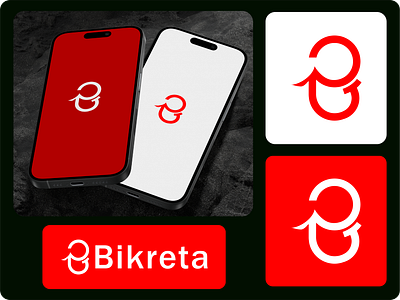 Logo design for "Bikreta" ecommerce brand brandidentity branding creativelogo customlogo designinspiration dribbledesign graphicdesign identitydesign logoart logoconcept logocreation logodesign logoideas logoinspiration logomaker logotype minimallogo modernlogo visualidentity