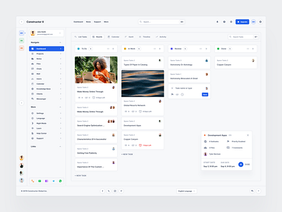 Dashboard for Free on figma.com/@spline admin admin panel dashboard figma free interface task ui ui kit ux web