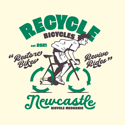 Recycle Bicycles