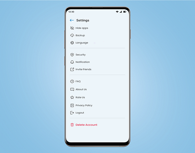 Settings UI app setting ui app settings app ui design dashboard setting mobile app setting mobile app settings mobile settings mobile settings ui profile setting setting app setting app design setting app ui setting app ui design setting page setting screen setting ui setting ui design settings app settings menu ui design settings ui