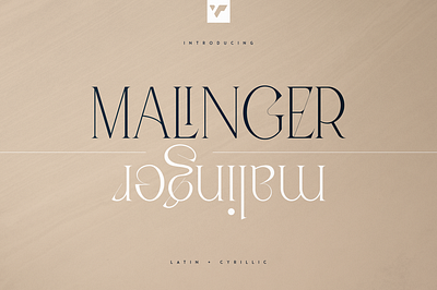 Malinger - Elegant Serif Font. Free Font alternatives elegant fashion fine glyphs high end ligature logo luxe luxury posh refined serif style stylish wedding