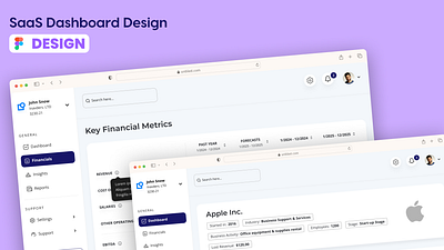 SaaS Dashbaord UI Design dashboard dashboard ui ux designer saas saas dashboard saas ui ui design ui ux ui ux design web app web app ui web portal