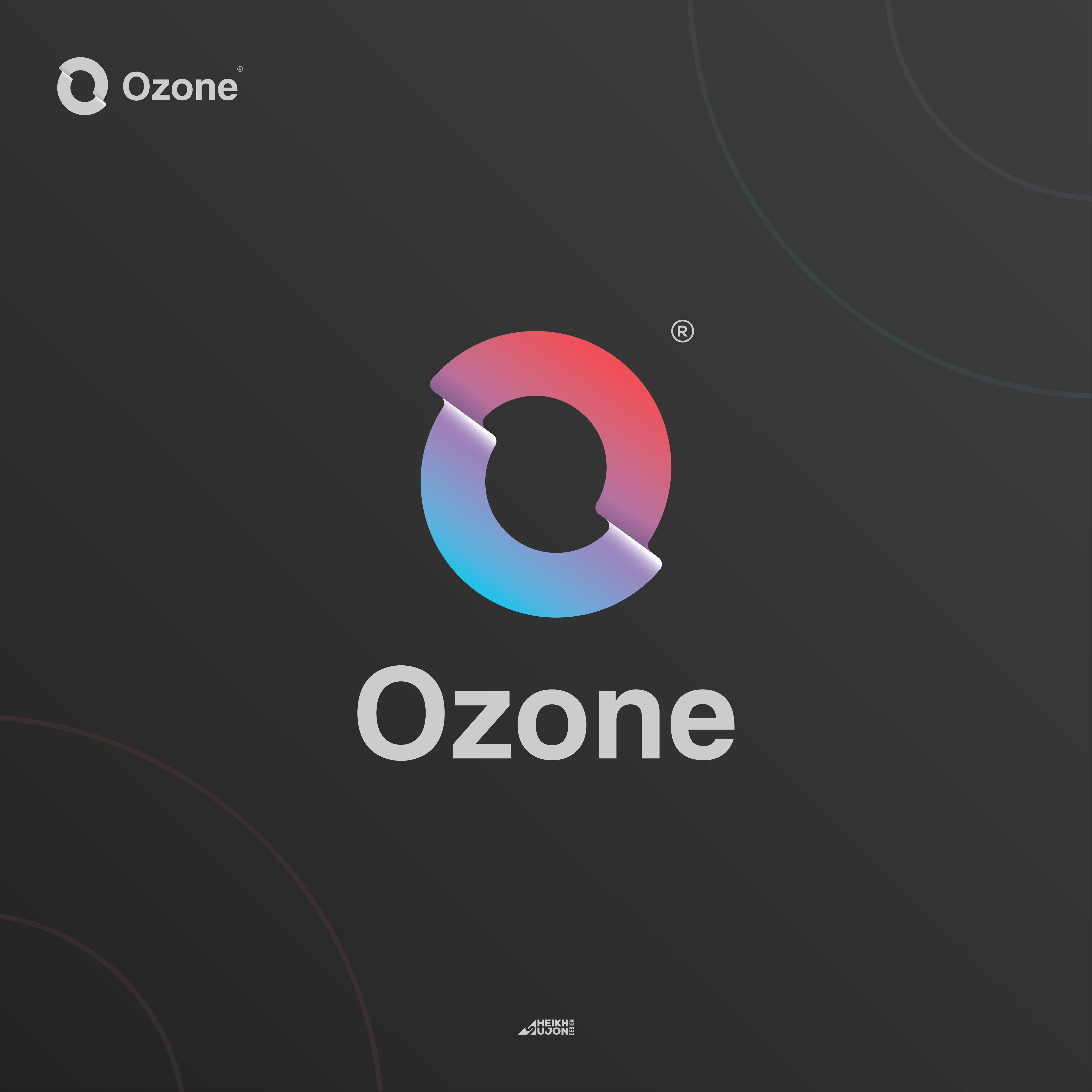 Example of Modern Custom Logo Design