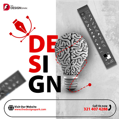 Brainstorming to Brilliance! branding design graphic design the design spark