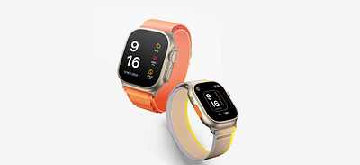 Apple Watch 3d apple branding design graphic illustration ui vector