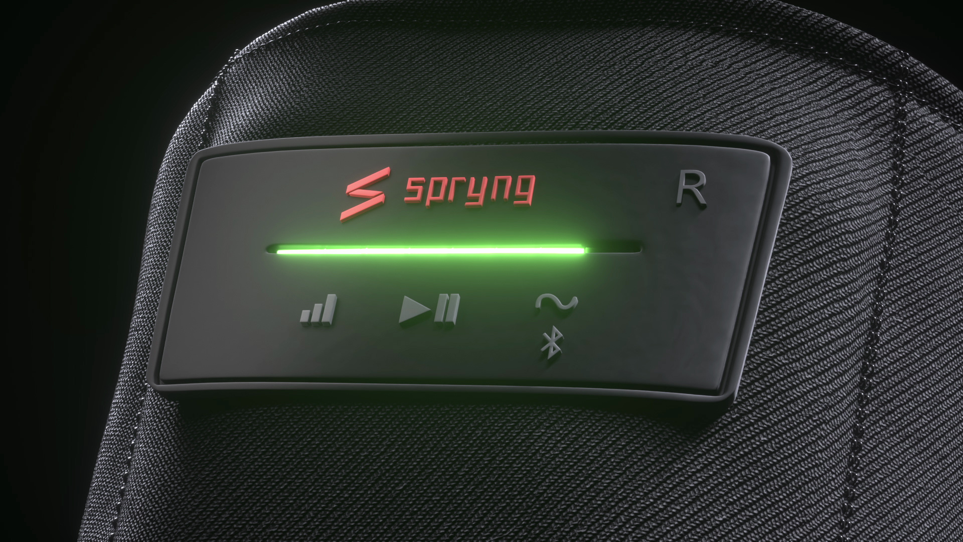 Spryng | Realistic Product 3D Animation 3d 3d animation animation animation for health explainer video healthcare healthcare product kasra design medical animation medical device motion graphics product animation product demo promotional video realistic 3d recovery device video