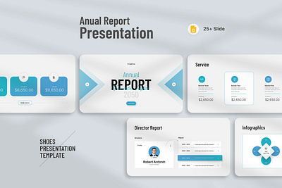 Annual Report Presentation annual annual report report