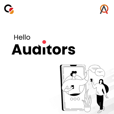 Hello Auditors! GIF Post