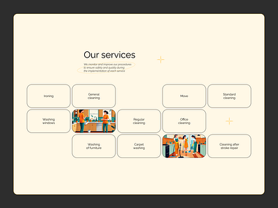 ✨ Clean and Simple UI for Cleaning Services ✨ cleaningservice cleanui designinspiration digitaldesign dribbble dribbbleshots interface interfacedesign minimaldesign modernui servicedesign ui uidesign uiux ux webdesign