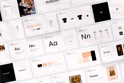 Brand Guideline Presentation brand guidelines branding