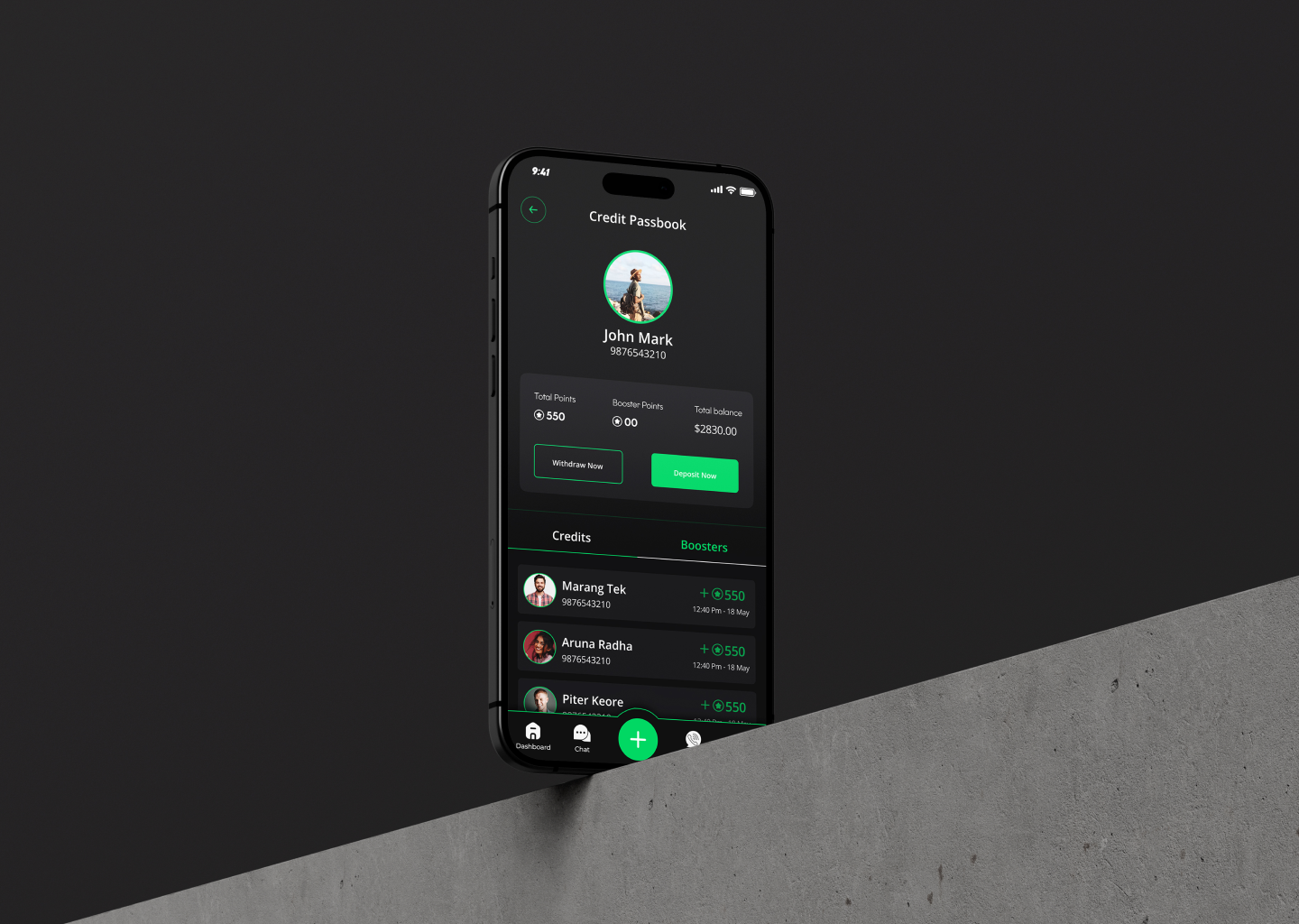 Example of Mobile App Design UI UX Design Ios Apps