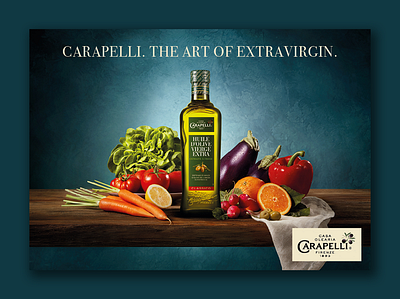 Carapelli | Advertising