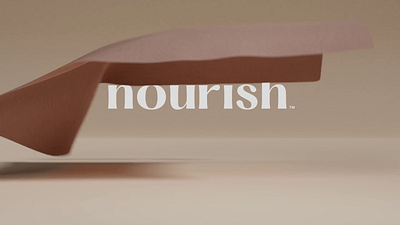 Nourish | 3D Blender animation 3d animation blender motion graphics