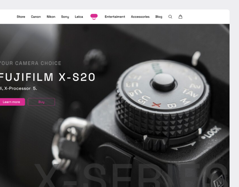 Lenscape - Trademark Sell Buy for High-end Camera branding buy camera cinematography design graphic design landingpage photography photostudio sell trademark typography ui ux website