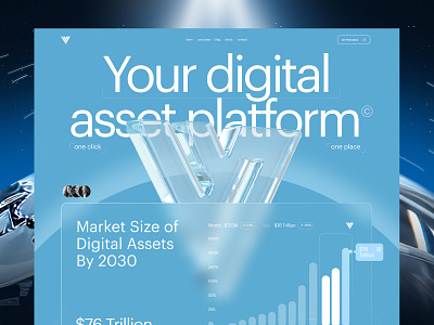 Digital Asset Platform — Cryptocurrency Exchange Website Design assetmanagement blockchain cryptoassets cryptocurrencytrading cryptoecosystem cryptoexchange cryptoplatform decentralizedexchange digitalassets digitalfinance digitalwealth financialplatform fintech landing page nft onlineinvestment saas tradingplatform web3 websitedesign