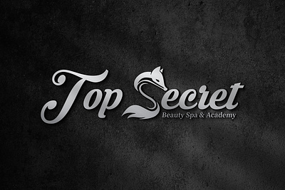 Top Secret-Logo design, Letter logo, Modern and typography logo adobe photoshop banner design branding business card design company logo design graphic design illustration logo logo desing minimalist logo typography logo