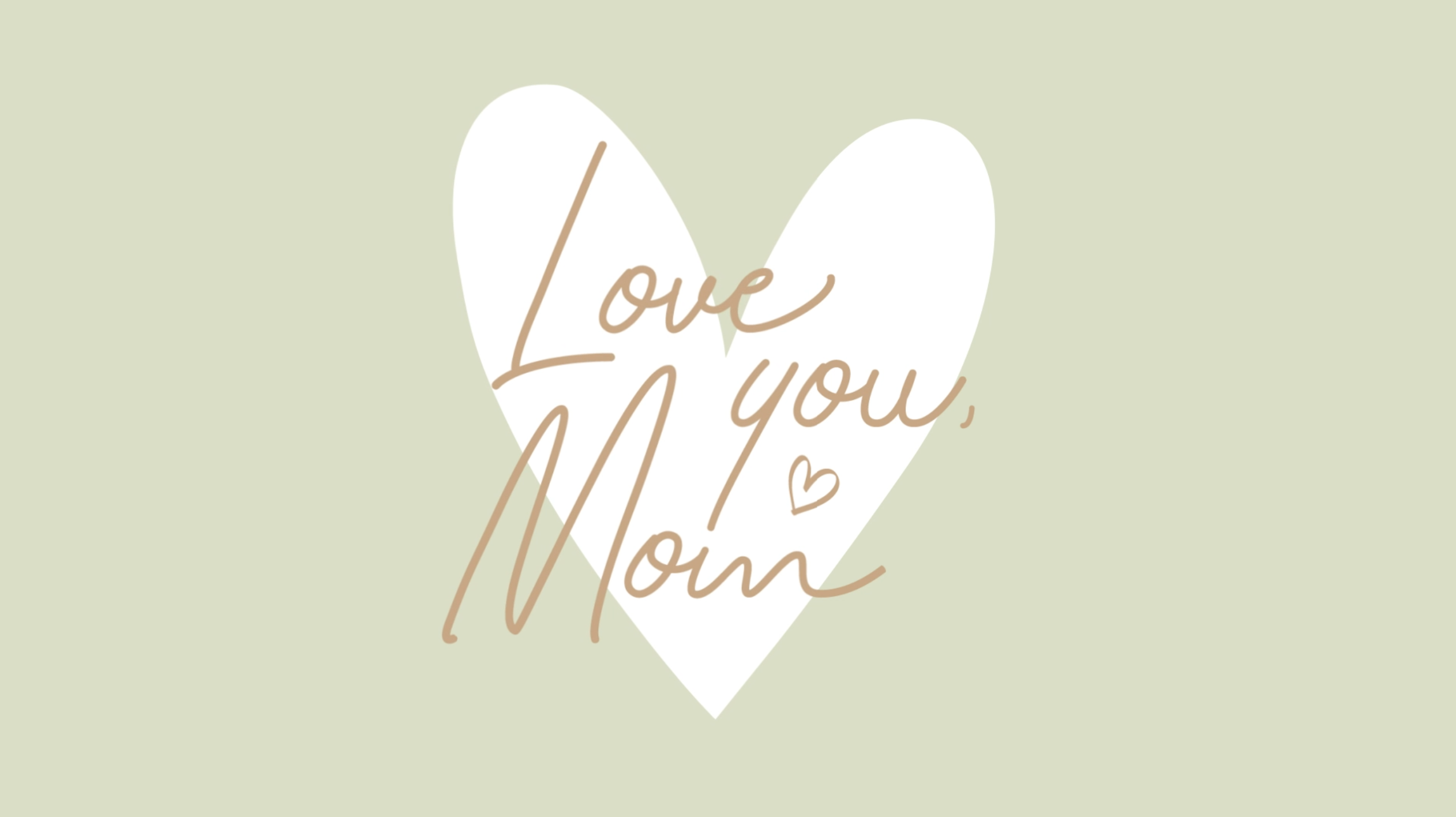 Mother's day animation for Trousseau animation graphic design lettering love mom mothers day trousseau