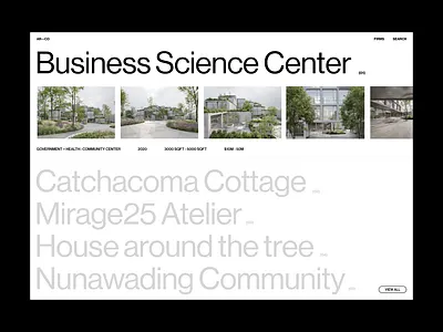 ⬤ AR—CO | Project Gallery — 194 architecture carrousel case study concept daily design eddesignme el salvador gallery interaction projects