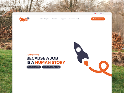 Alyé Engineering elementor hosting plesk ui ux web design website wordpress