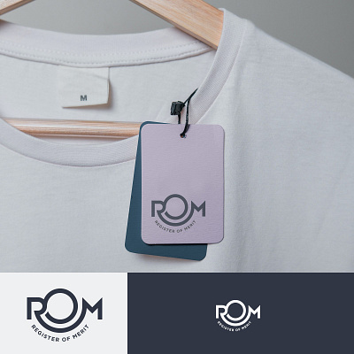 Modern logo for modeling academy and agency branding design graphic design illustration logo motion graphics ui vector