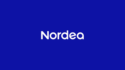 Nordea - Nora Three animation branding explainer video graphic design logo motion graphics