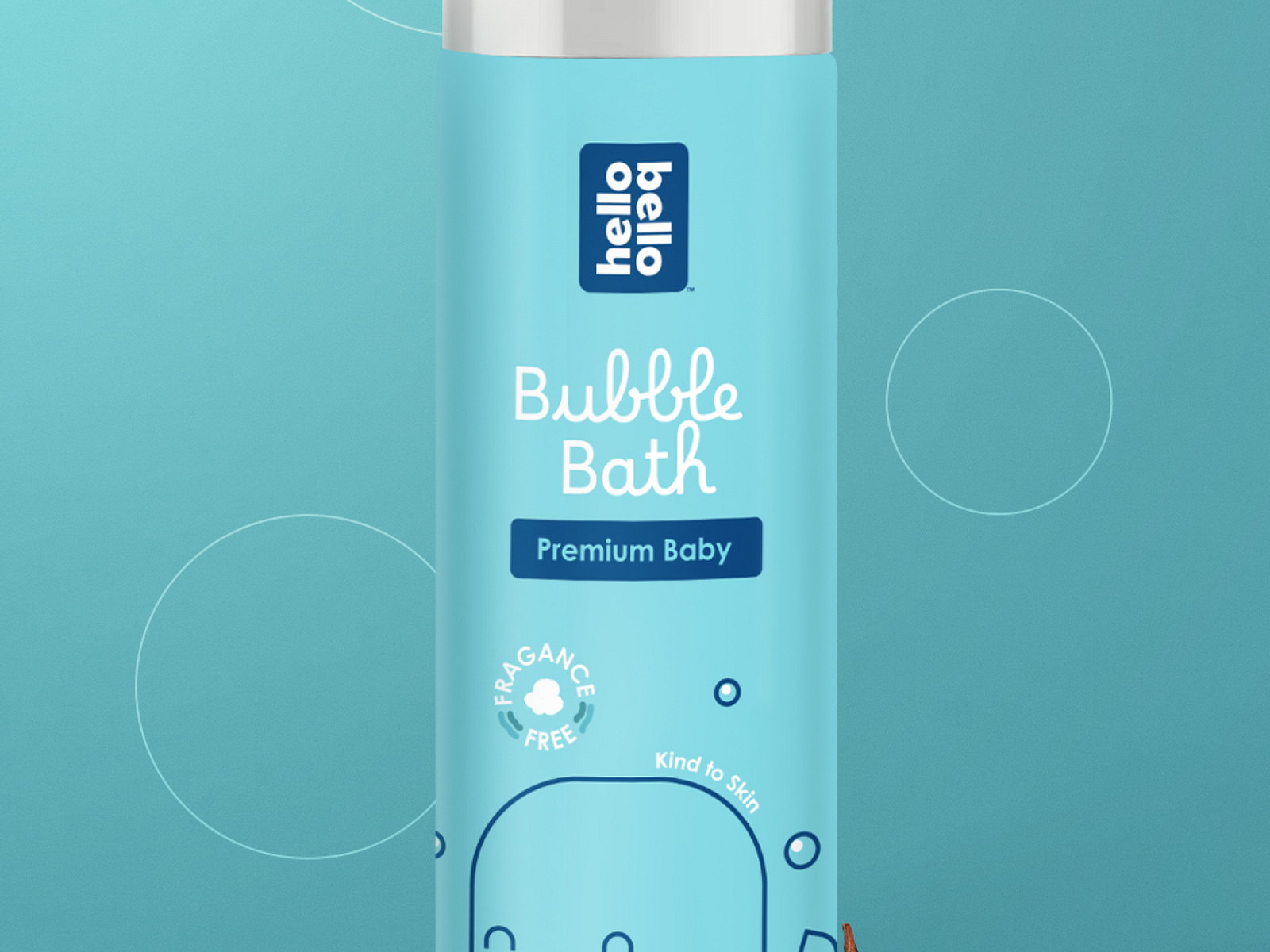 Hello Bello project rebrand by Designteam on Dribbble