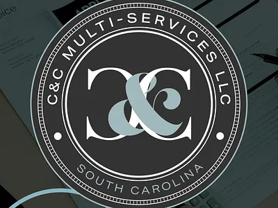 Logo redesign - C & C Multi Services LLC branding design graphic design graphics illustration logo