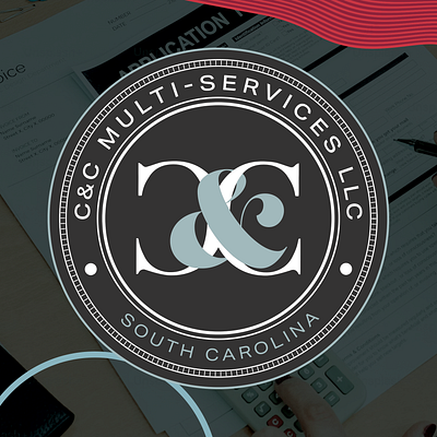 Logo redesign - C & C Multi Services LLC branding design graphic design graphics illustration logo