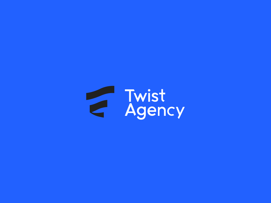 Twist Logo Intro by Polyedro on Dribbble