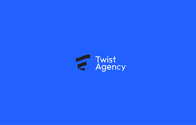 Twist Logo Intro 2d animation branding graphic design logo motion graphics