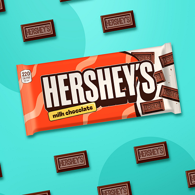 Hershey's project rebrand animation app brand branding design design community design portfolio design trends graphic design icon illustration logo minimal motion graphics typography ui ux vector web website