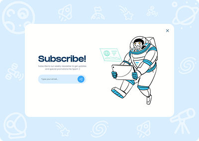 Daily UI #026 Subscribe app app design dailyui design figma illustration subscribe ui ui design uiux uiux design ux ux design web design